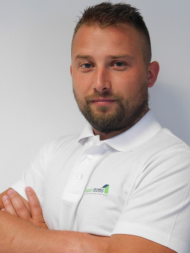 Prendre RDV avec BREGEON Damien