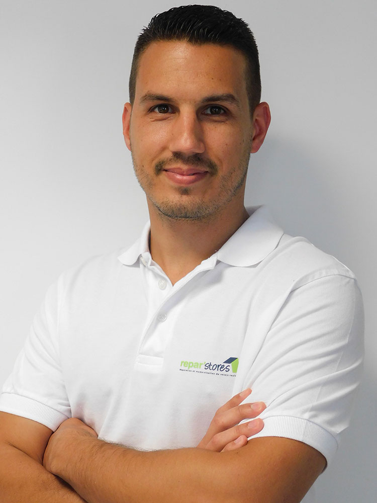 photo identite Yoann DESPRES photo identite Yoann DESPRES