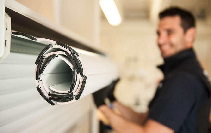 Changement de lames de volet roulant